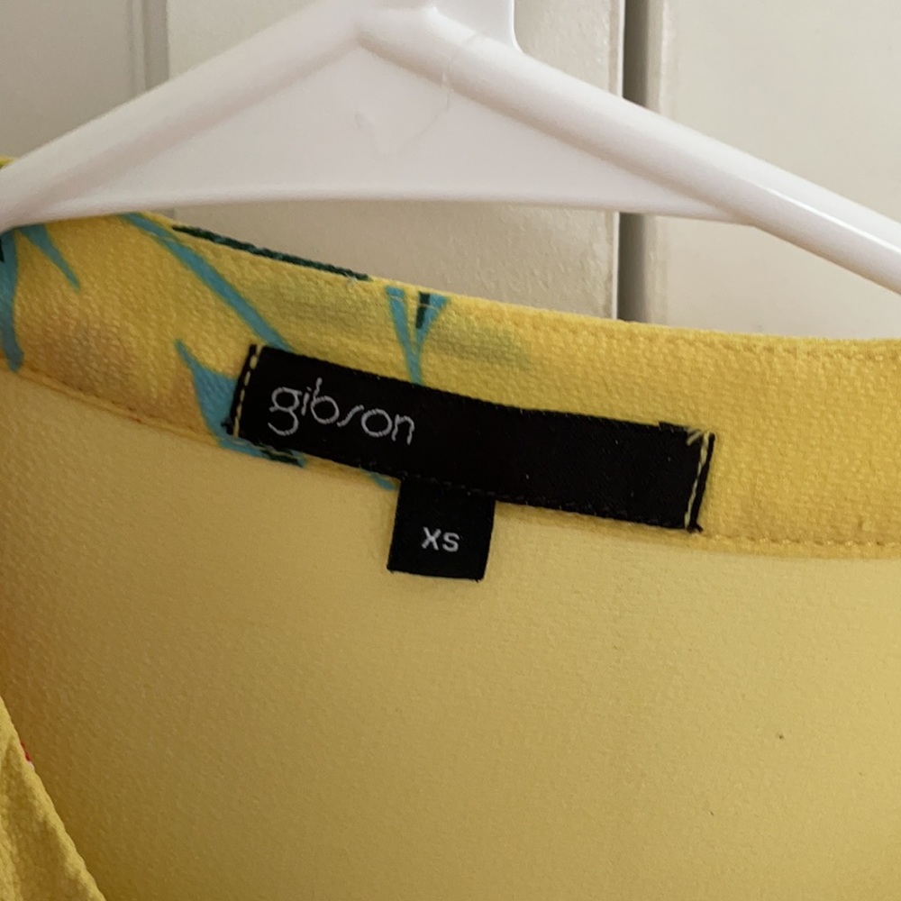 Gibson Spring Top/Tunic - Picture 2 of 4